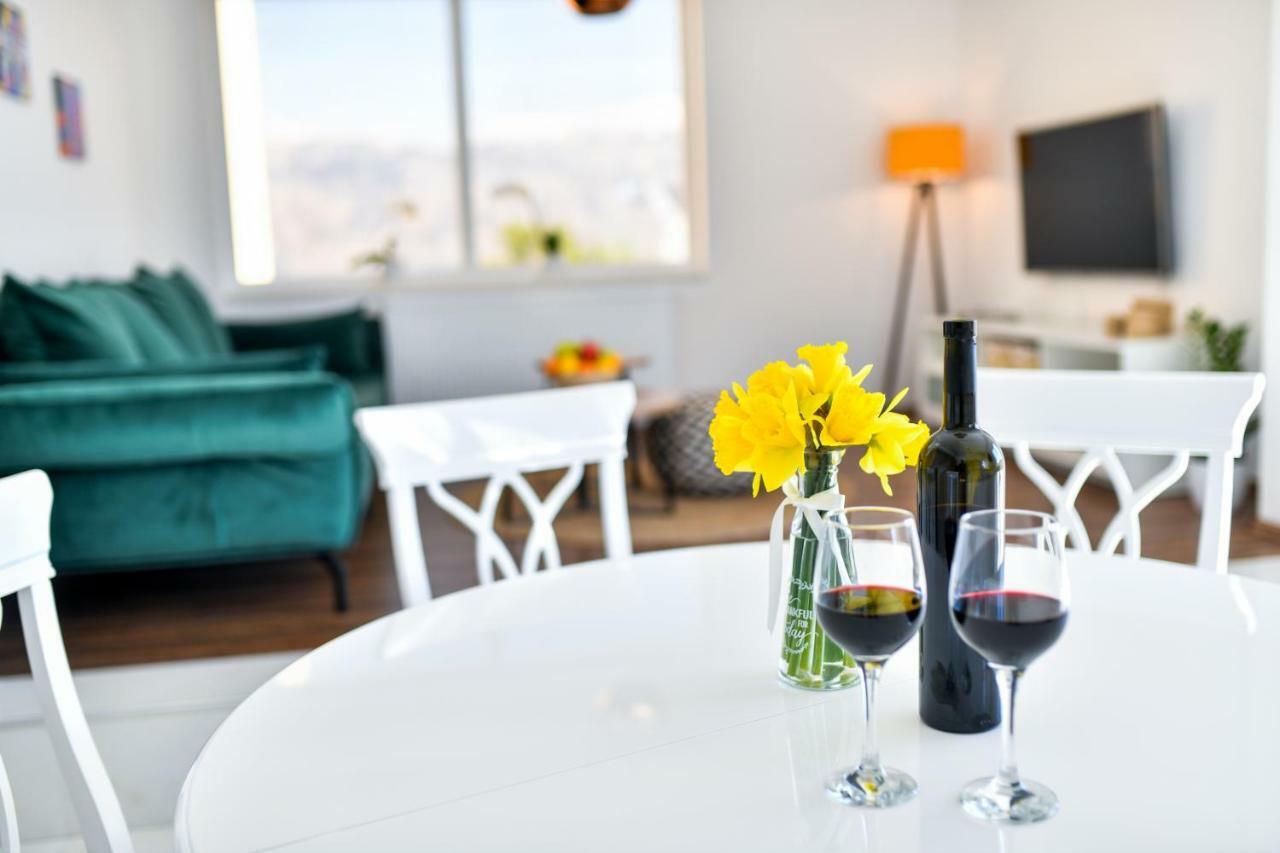 Apartman SPACE Razanac Bagian luar foto