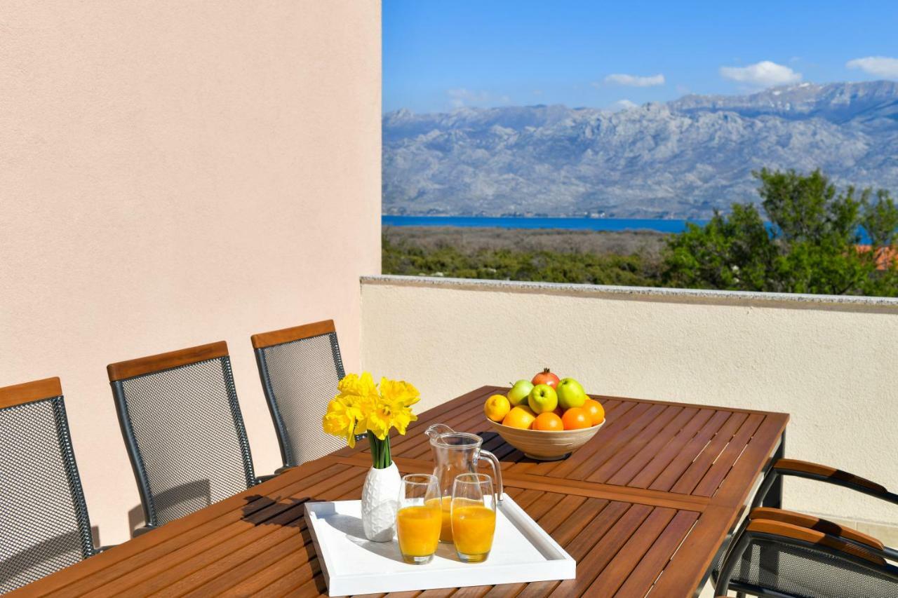 Apartman SPACE Razanac Bagian luar foto