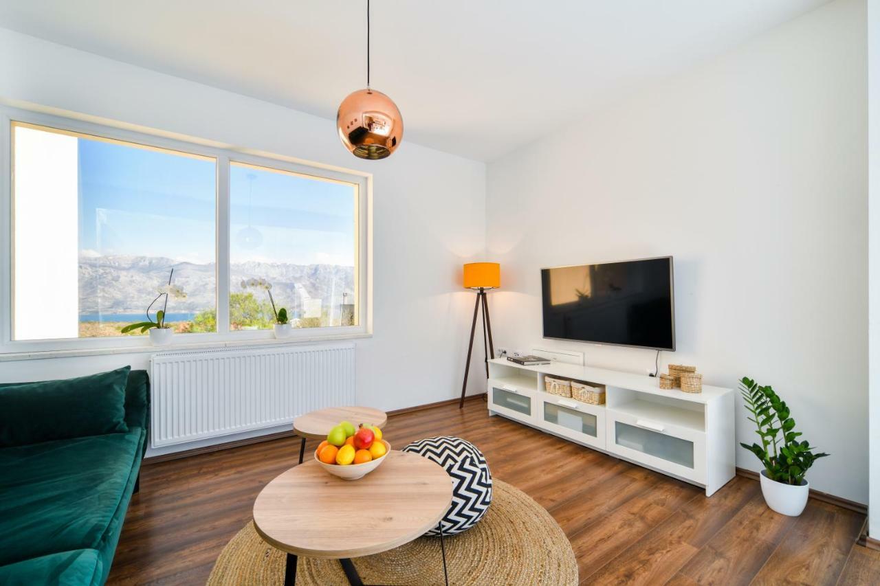 Apartman SPACE Razanac Bagian luar foto