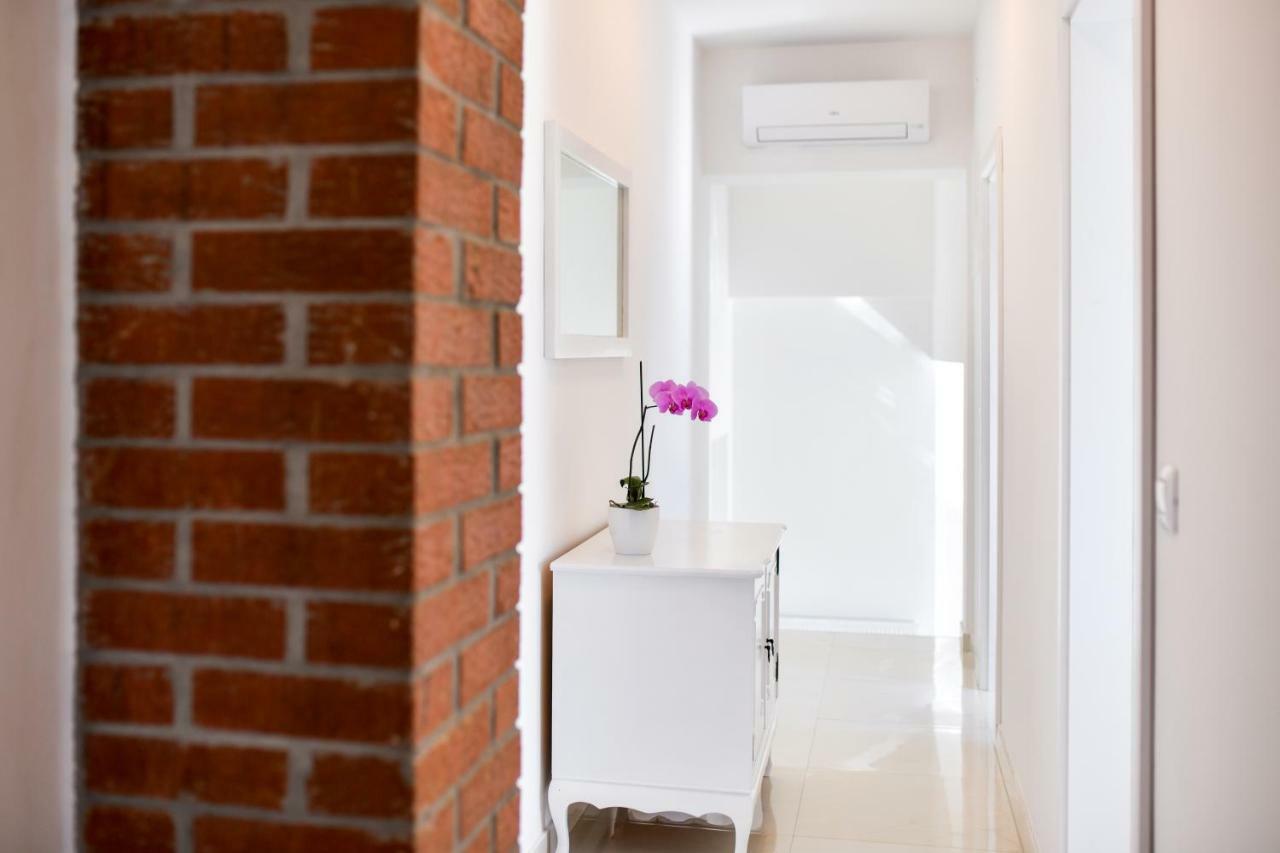 Apartman SPACE Razanac Bagian luar foto