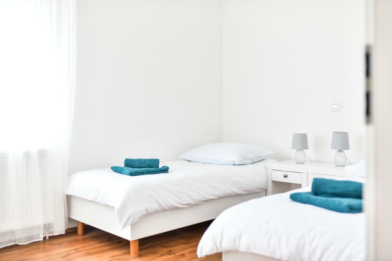 Apartman SPACE Razanac Bagian luar foto
