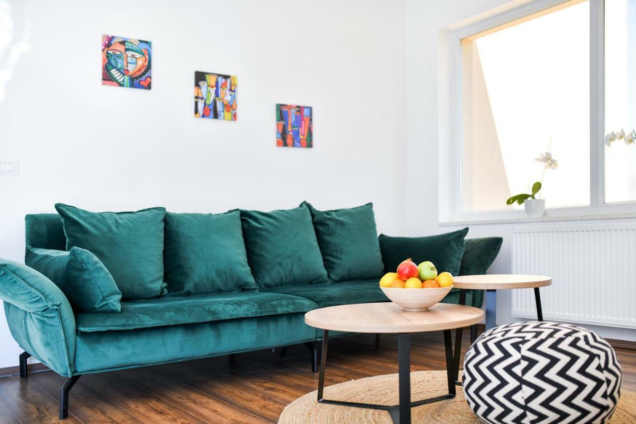 Apartman SPACE Razanac Bagian luar foto