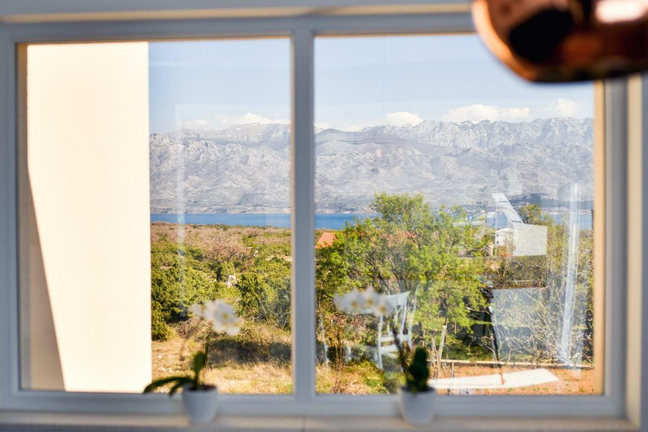 Apartman SPACE Razanac Bagian luar foto