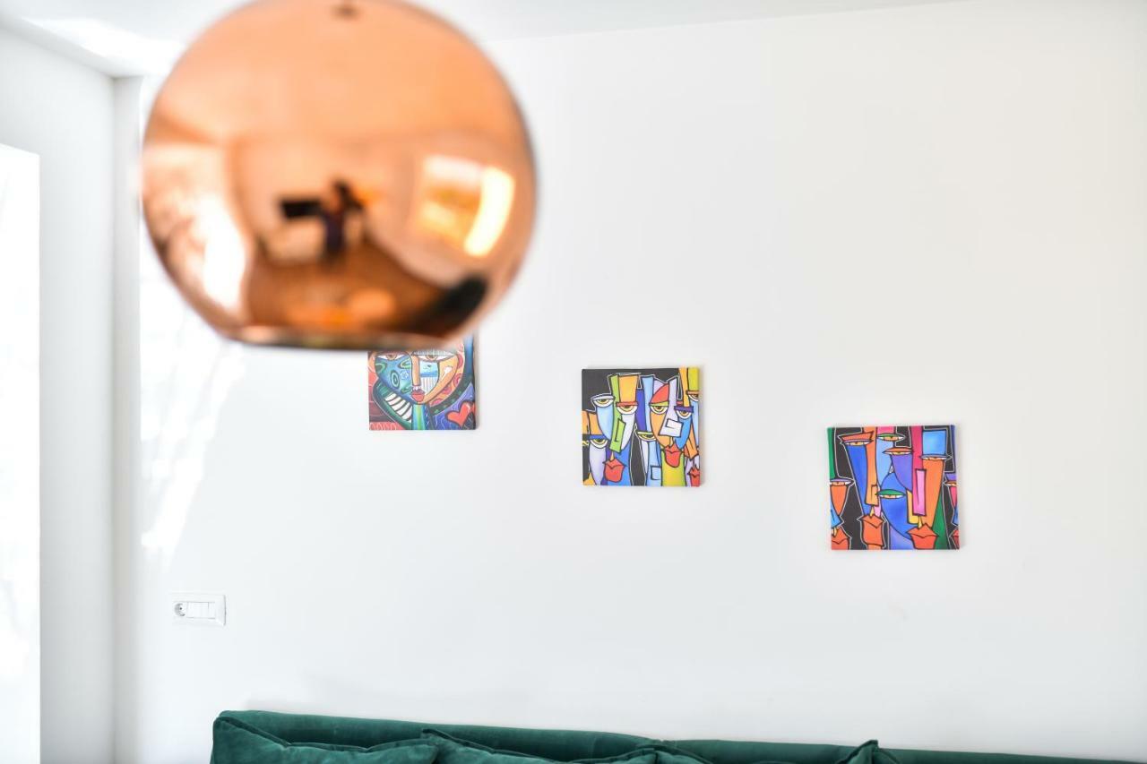Apartman SPACE Razanac Bagian luar foto