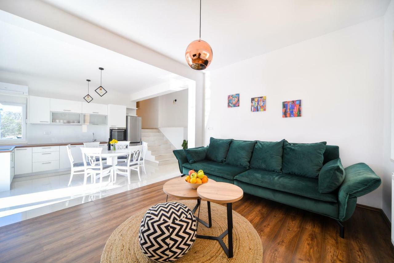 Apartman SPACE Razanac Bagian luar foto